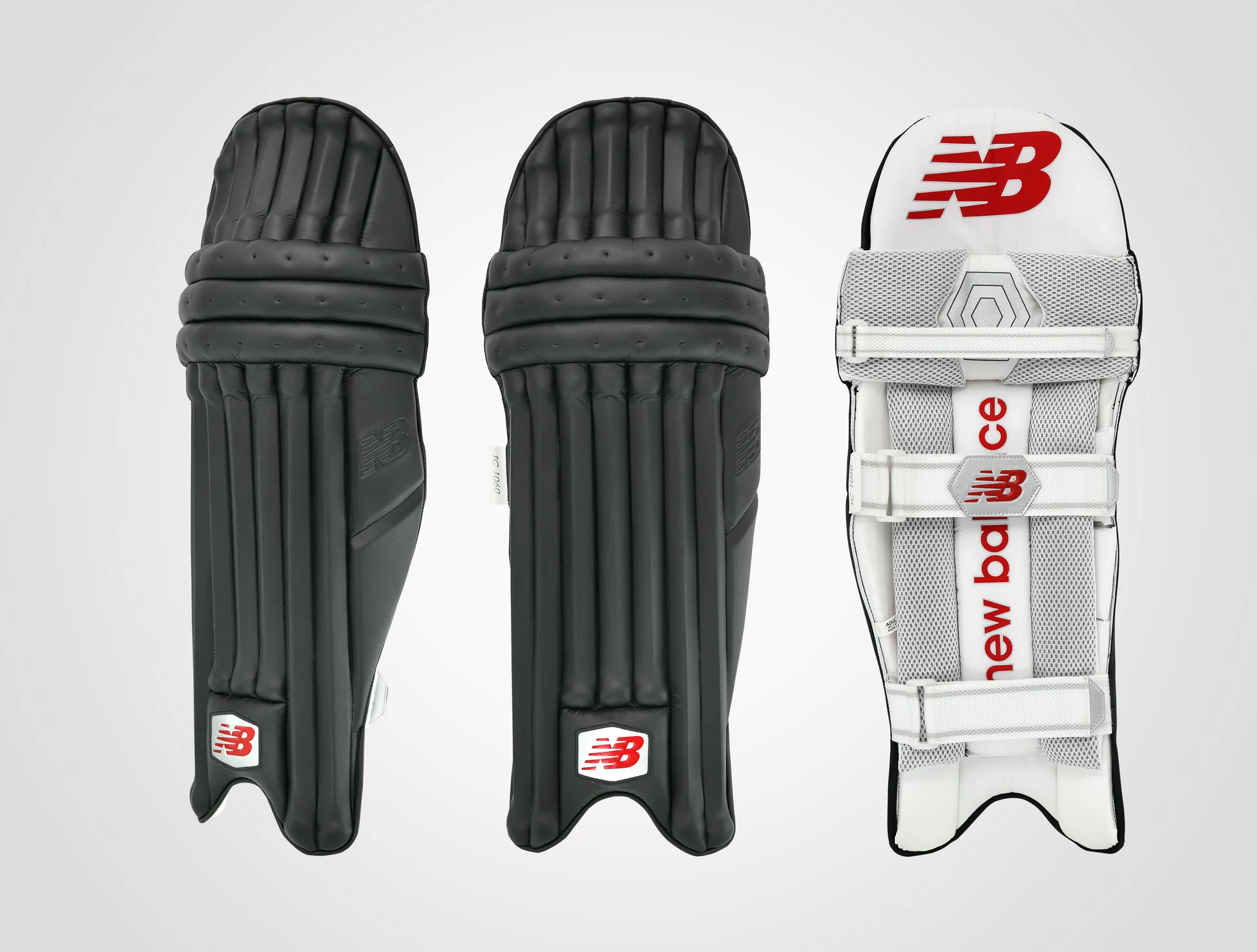 New Balance TC 1060 Batting Pads - Black -RH Adult_696eac6dc539a.webp